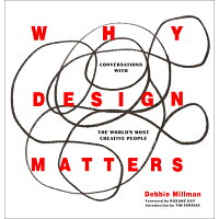 WHY DESIGN MATTERS(H) /HARPER DESIGN (USA)/DEBBIE MILLMAN